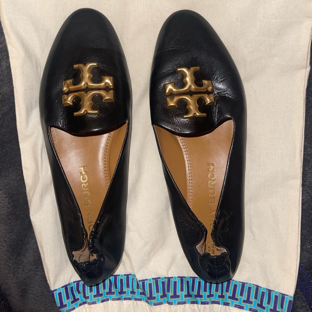 Tory Burch Eleanor Loafers